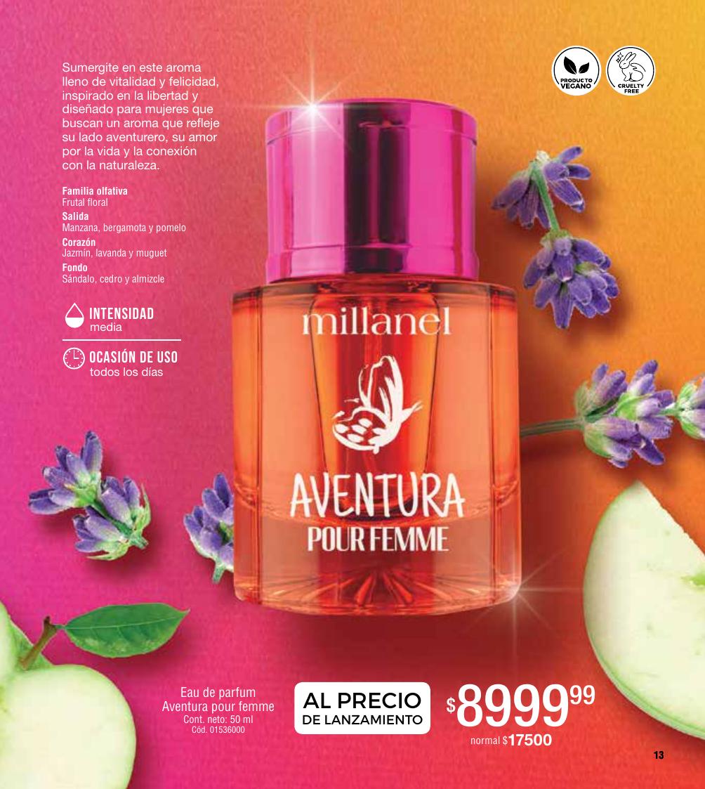 Aventura pour femme